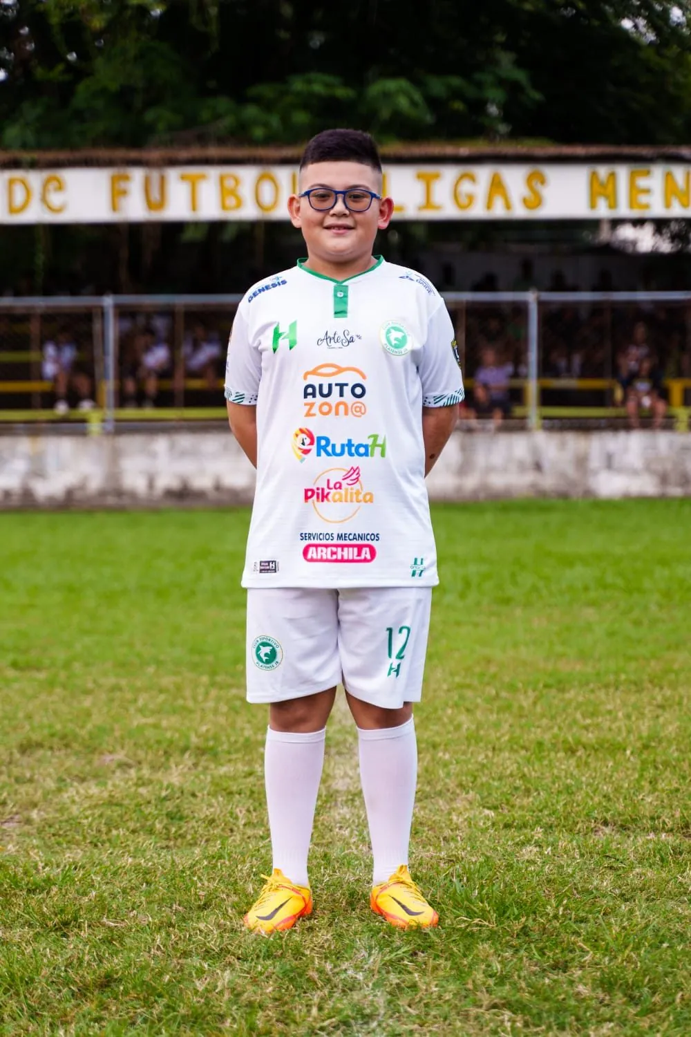 Categoría U-10, Crecimiento Constante.