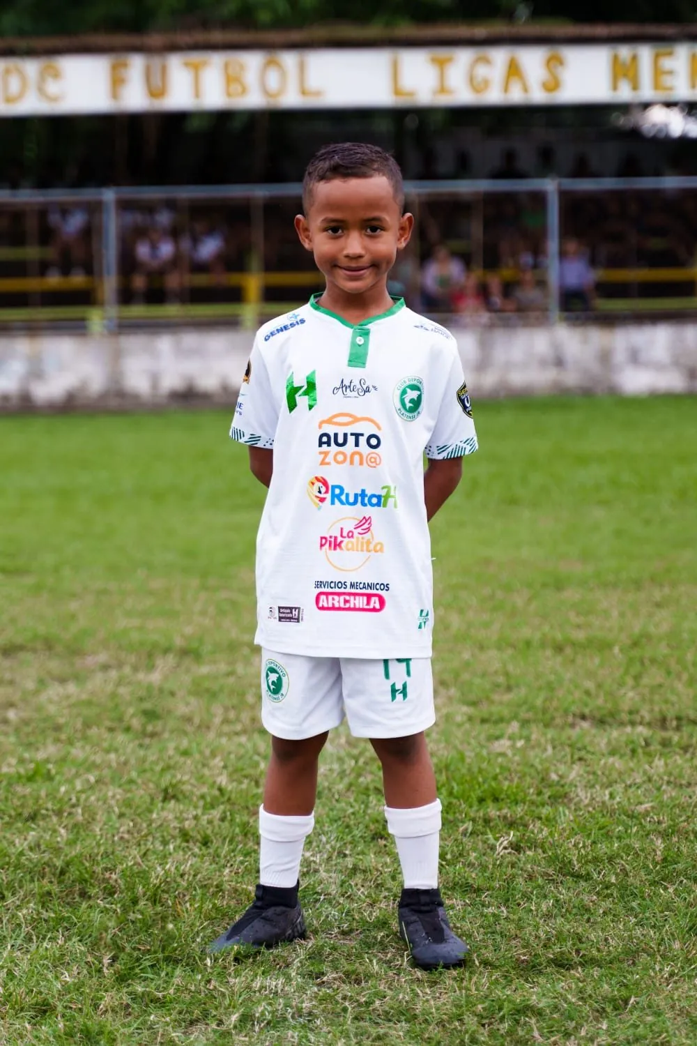 Platense Junior Categoría U-8