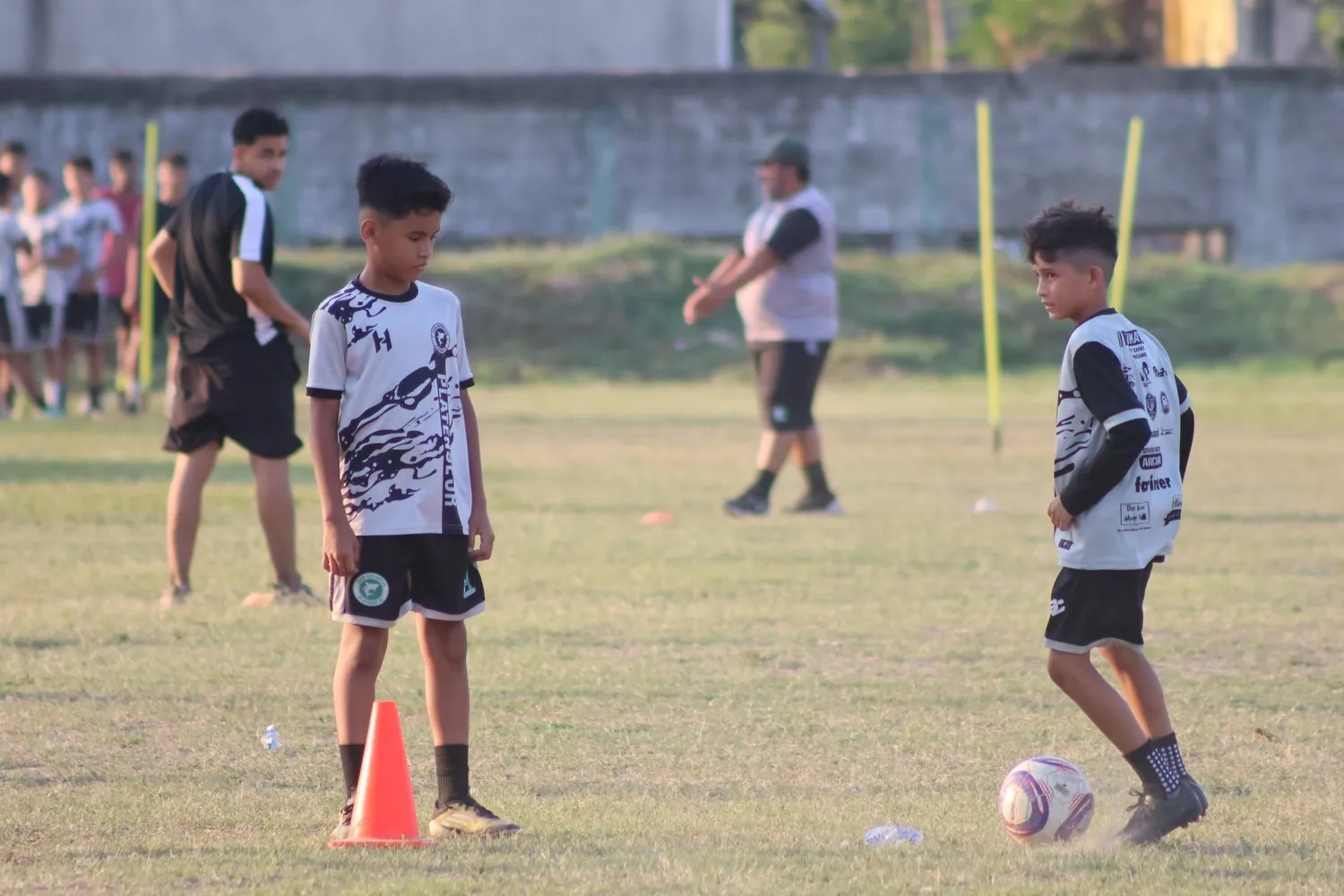 La importancia del fútbol formativo en el desarrollo de nuestros niños y jóvenes