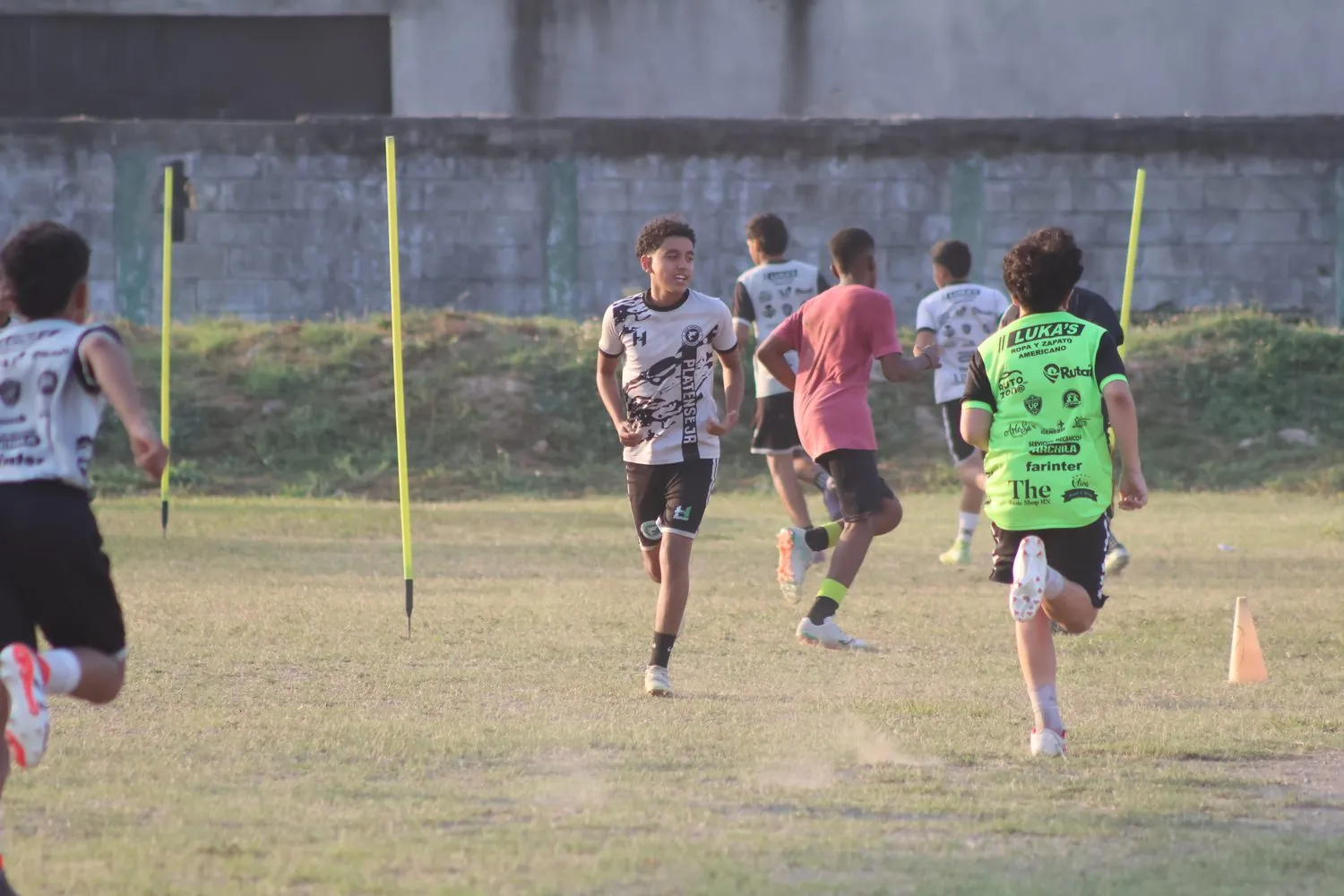 La importancia del fútbol formativo en el desarrollo de nuestros niños y jóvenes