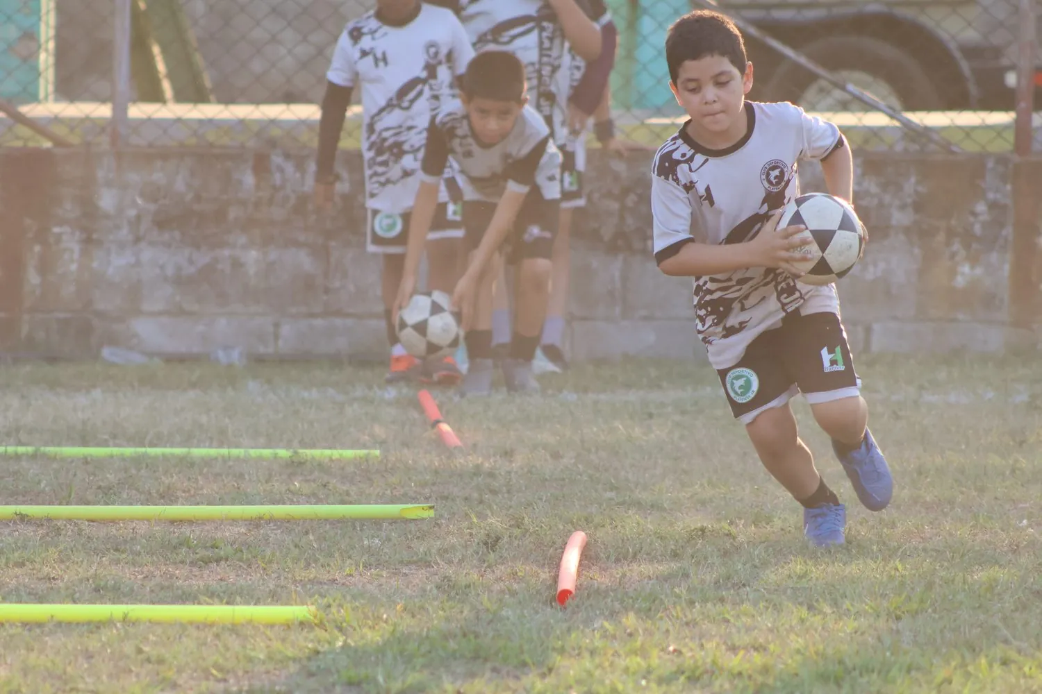 La importancia del fútbol formativo en el desarrollo de nuestros niños y jóvenes