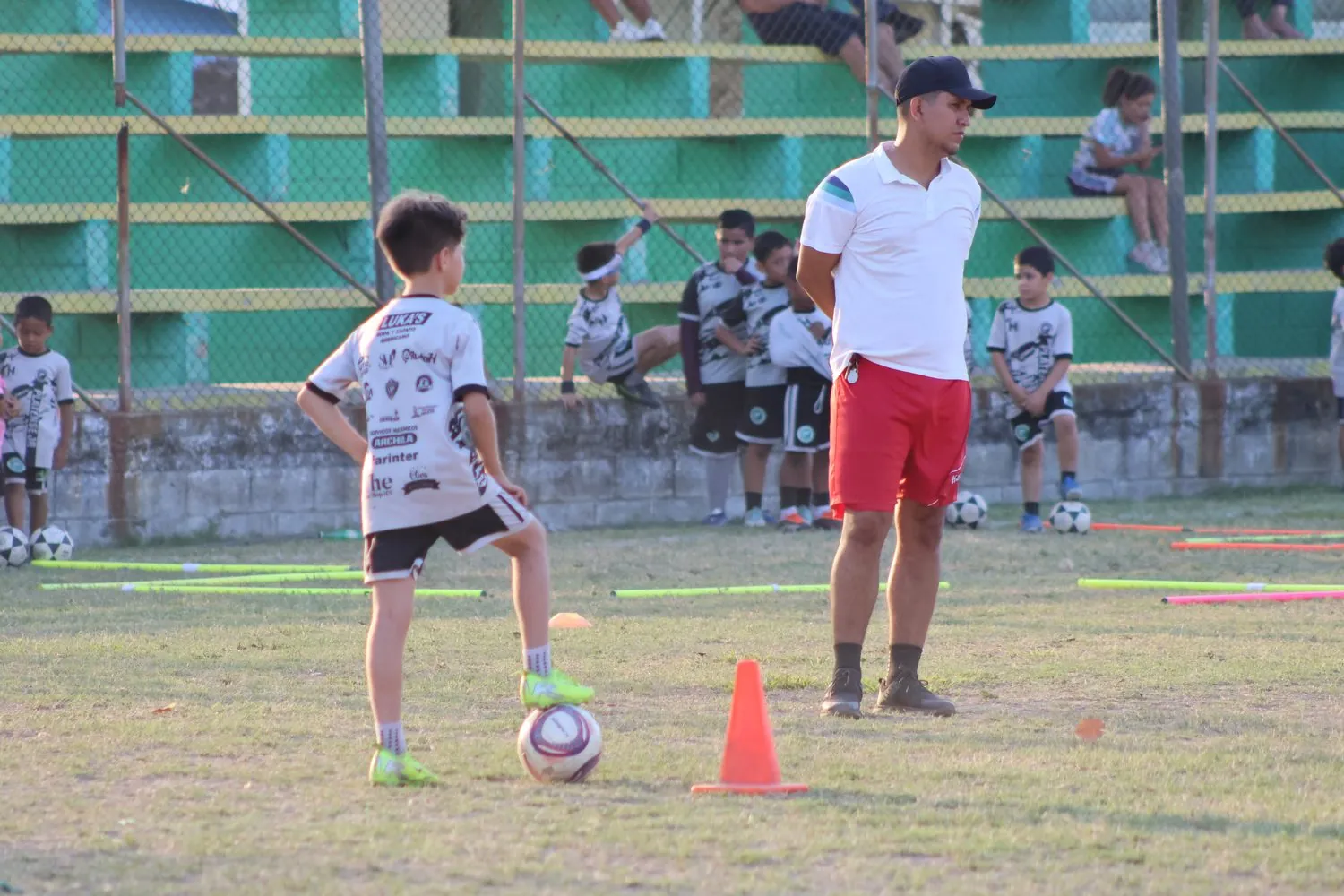 La importancia del fútbol formativo en el desarrollo de nuestros niños y jóvenes