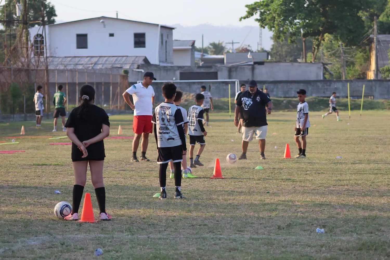 La importancia del fútbol formativo en el desarrollo de nuestros niños y jóvenes