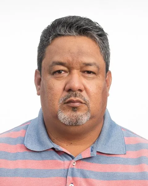 Ricardo Rosalio Zúñiga Bustillo, director deportivo del CD Platense Jr